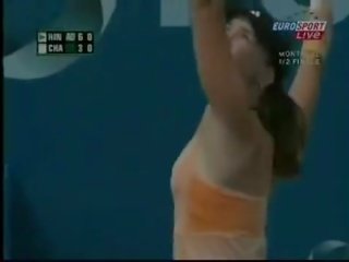 Martina hingis трудно зърна
