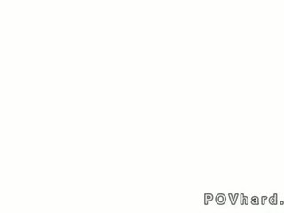 חובבן enchantress זיונים ו - מקבל כוס עוגית pov