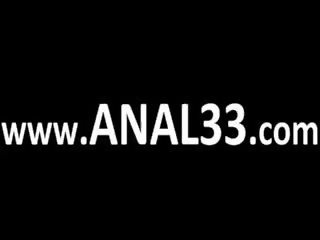 Екстремальна лесбіянка analhole акробати граючи