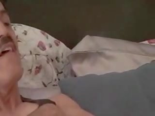 金發 妻子 性交 由 二 黑色 buddies