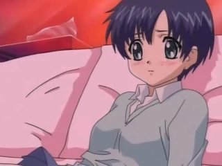 Excited hentai seductress getting drilled