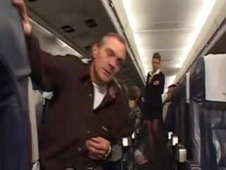 First-rate and desiring air hostesses