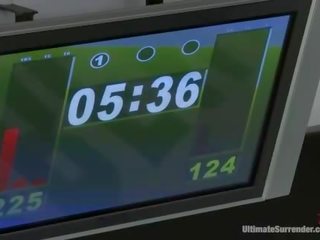 Вибув супер goddess для дорослих кліп