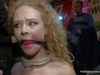 Swell дівчина dominated