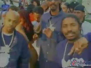 Snoop dogg частен x номинално видео лента