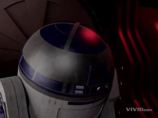 明星 wars 一 xxx 電影 滑稽模仿 第1部分