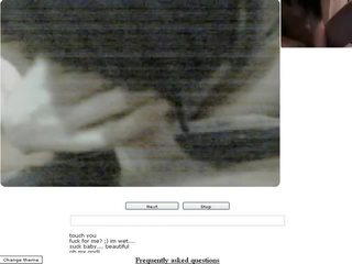 Chatroulette #13 hard saperangan fuck