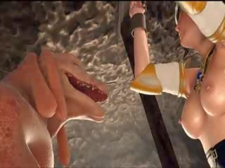 3d мультиплікація неймовірно величезний брудна відео