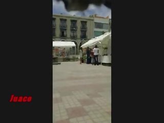 Къса пола смесвам