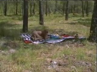 Sexually aroused ебарь sneaking навколо mc169