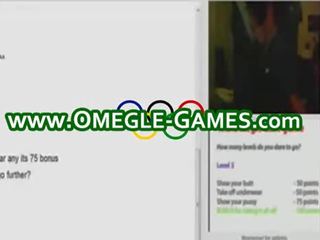 Private Omegle adult film Chat With exceptional lady