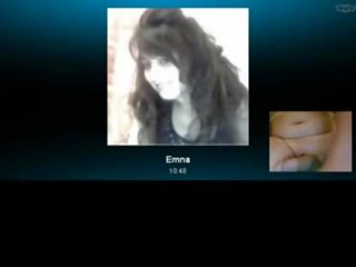 Emna tunisian сором’язлива підліток
