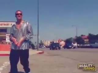 Дивний для дорослих кліп з randy брюнетка суки