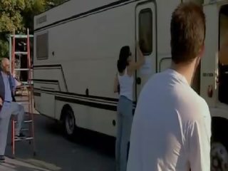 Asia Argento Scarlet stunner
