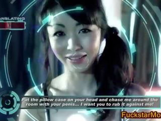 一 captivating 亞洲人 女傭 marcia hase - fuckstarmovs.com