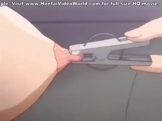 Medical person Tortures And Fucks Gals In Anime