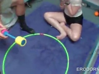 學院 性別 電影 遊戲 在 宿舍 室 狂歡 黨