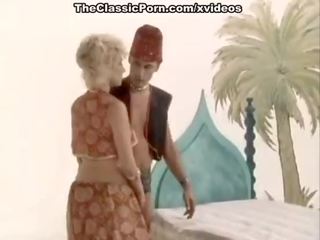Kristara Barrington, Susan Berlin, Bunny Bleu in classic x rated film