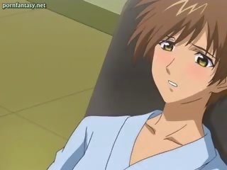 有吸引力 動漫 餅乾 越來越 濕 海狸 humped