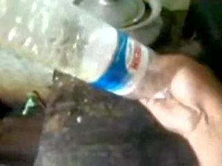 Indian girlfriend Crying In Pain She Is To Tight The adolescent Luv. Her With Cook