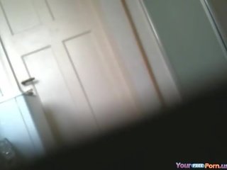 Grand cutie kejiret on tape by hid cam