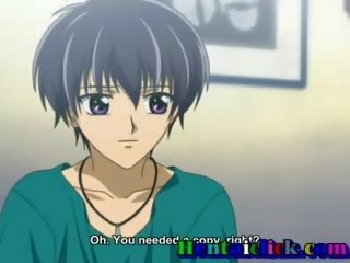 Uniform toon gay elite penetration