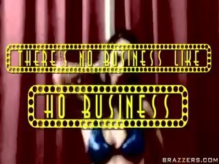There's No Business Like Ho Business