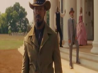 কেরি washington django unchained