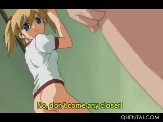Nasty Brother Banging Her Little Sister In A Hentai show