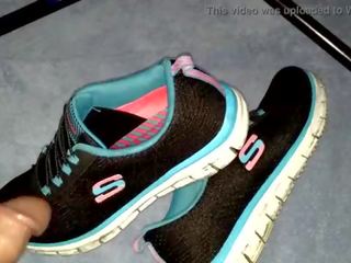 Superior Skechers Get Facialed For The Very First Time