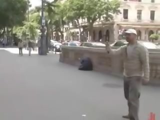 Блудниця спанки a harlot в трійця