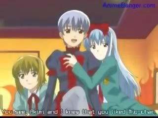 2 дівчинки отримувати їх кицьки пальчатий трахкав по 2 youngsters havi