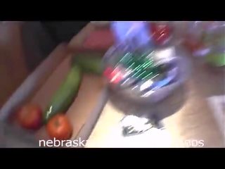Anal Toys in Bathtub part I