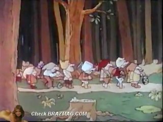 Snow white and 7 dwarfs - 7 chú lùn và nàng báº¡ch tuyáº¿t sex film