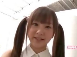 Cute grand Japanese enchantress Fucked