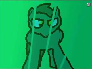 Over 15 Pony dirty video scenes