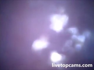 Lassie cums filmed from inside a vagina at livetopcams pt1