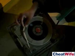 Perfected 作弊 妻子 (kleio valentien) 喜欢 性交 intercorse clip-16