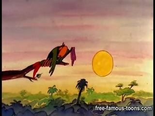 Tarzan хардкор брудна відео пародія