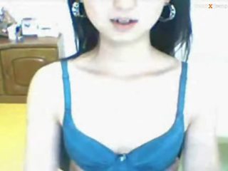 アジアの ティーン 女性 ウェブカメラ クリップ