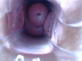 Inviting stunner Closeup Vagina Inside