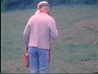 Farmer x rated video - Vintage Copenhagen adult film 3 - first part Of