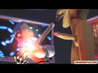 3d анимация шейсет девет стил затръшна смучене manhood