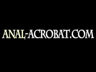 Чорна неймовірно величезний укол і міжрасовий анал