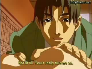 Anime blondinka gets her künti licked and pounded