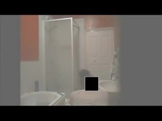 Ідеальна підліток знятий в в душ (частина 2) - go2cams.com