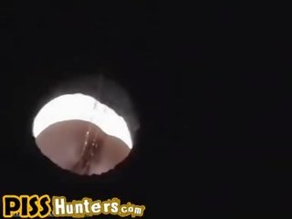 Babe Shot On A Cesspool Cam While Peeing