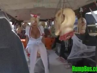 Hellowin hump awtobus part i
