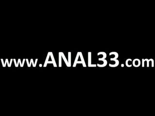 Аз любов тези три анус акробати