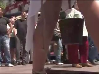 Міжрасовий зв’язування брудна кіно